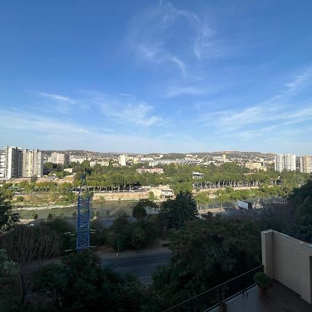 Kobi Apartments Tbilisi Eksteriør billede