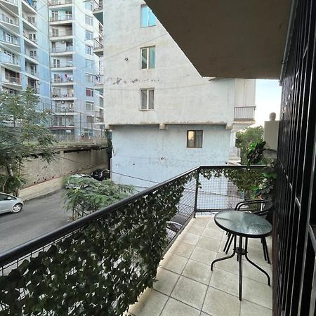 Kobi Apartments Tbilisi Eksteriør billede