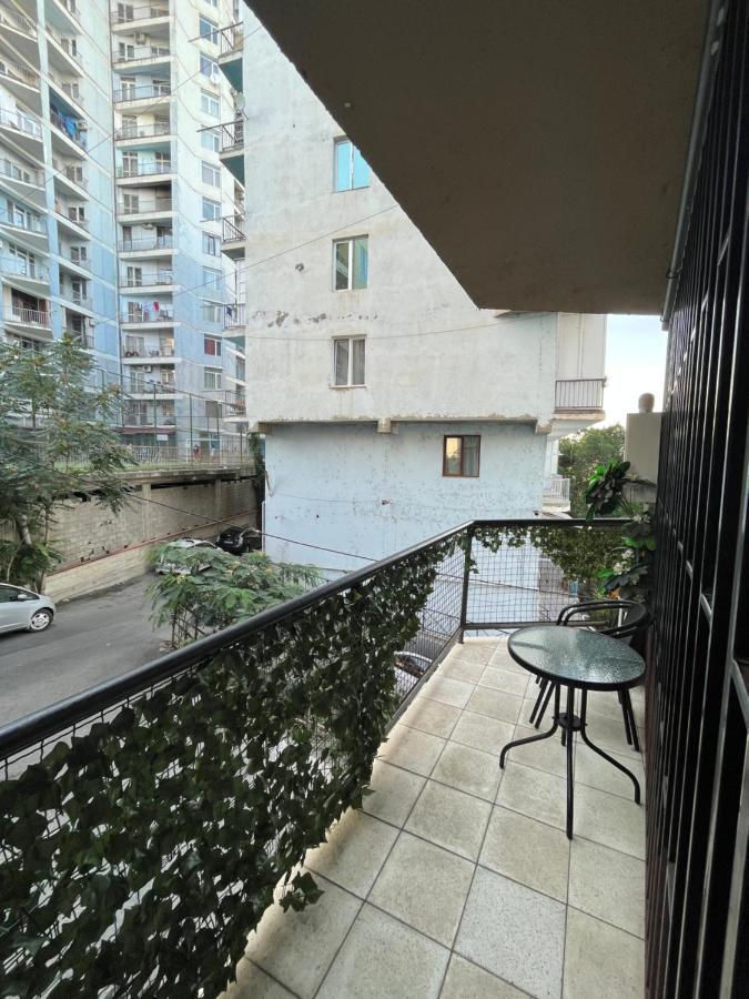 Kobi Apartments Tbilisi Eksteriør billede
