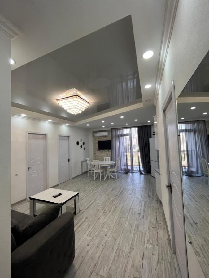 Kobi Apartments Tbilisi Eksteriør billede