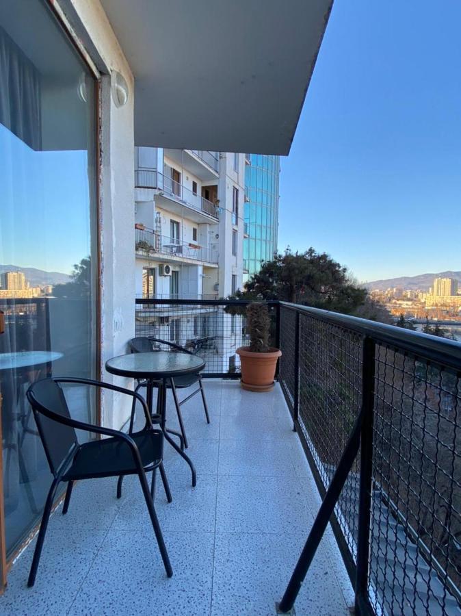 Kobi Apartments Tbilisi Eksteriør billede